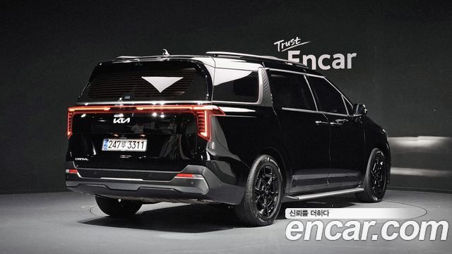 Kia Carnival (IV) Diesel 9-Seater Gravity 2024 — фото 2