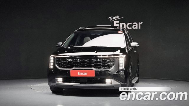 Kia Carnival (IV) Diesel 9-Seater Gravity 2024 — фото 3
