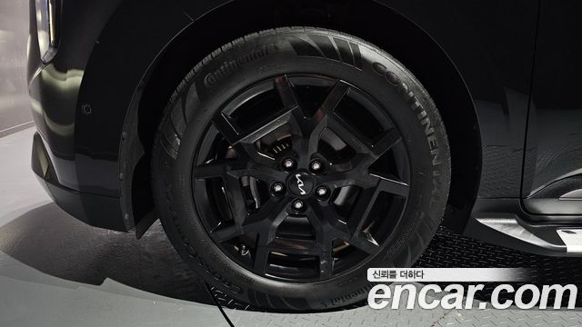 Kia Carnival (IV) Diesel 9-Seater Gravity 2024 — фото 5