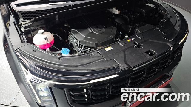 Kia Carnival (IV) Diesel 9-Seater Gravity 2024 — фото 6