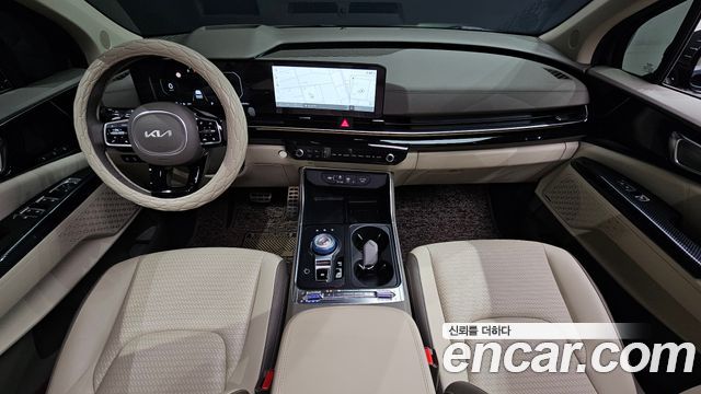 Kia Carnival (IV) Diesel 9-Seater Gravity 2024 — фото 7