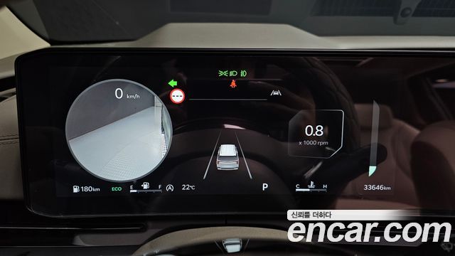 Kia Carnival (IV) Diesel 9-Seater Gravity 2024 — фото 8