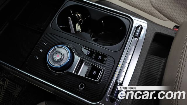 Kia Carnival (IV) Diesel 9-Seater Gravity 2024 — фото 9