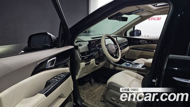 Kia Carnival (IV) Diesel 9-Seater Gravity 2024 — фото 10