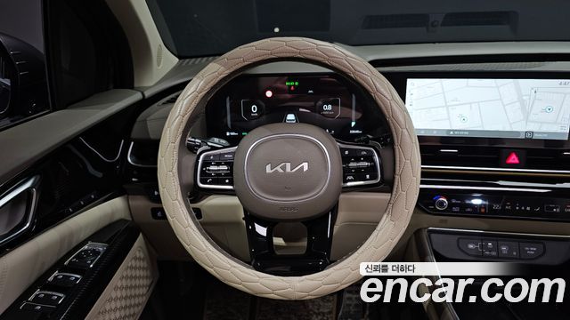 Kia Carnival (IV) Diesel 9-Seater Gravity 2024 — фото 12