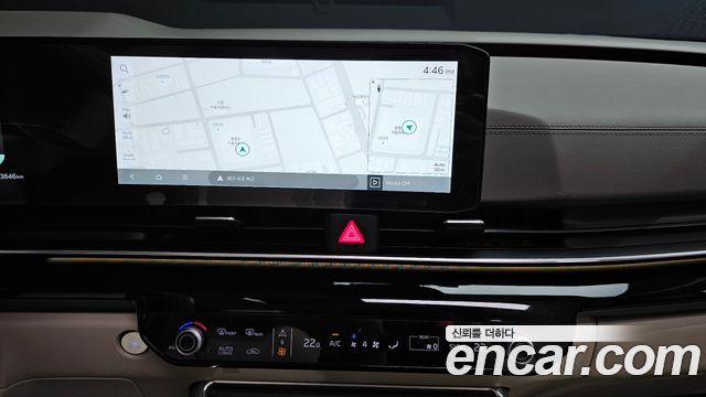 Kia Carnival (IV) Diesel 9-Seater Gravity 2024 — фото 13