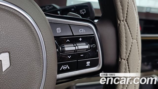Kia Carnival (IV) Diesel 9-Seater Gravity 2024 — фото 16