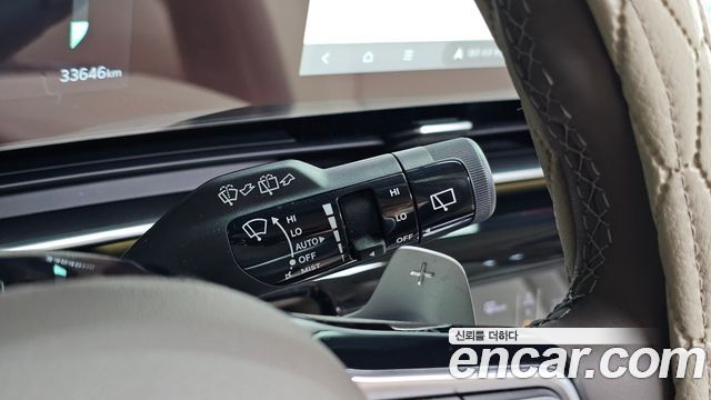Kia Carnival (IV) Diesel 9-Seater Gravity 2024 — фото 17
