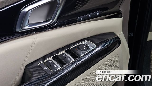 Kia Carnival (IV) Diesel 9-Seater Gravity 2024 — фото 18
