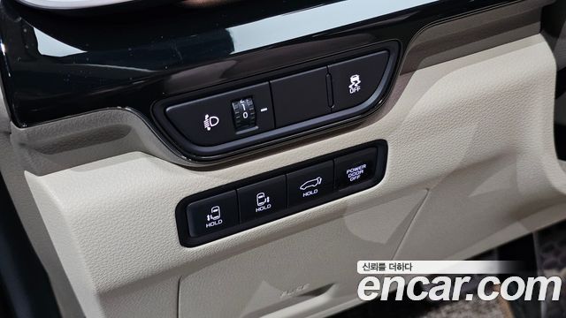 Kia Carnival (IV) Diesel 9-Seater Gravity 2024 — фото 19