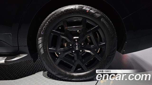 Kia Carnival (IV) Diesel 9-Seater Gravity 2024 — фото 21