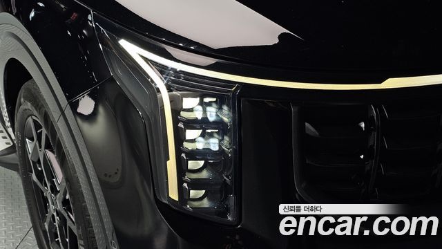 Kia Carnival (IV) Diesel 9-Seater Gravity 2024 — фото 22
