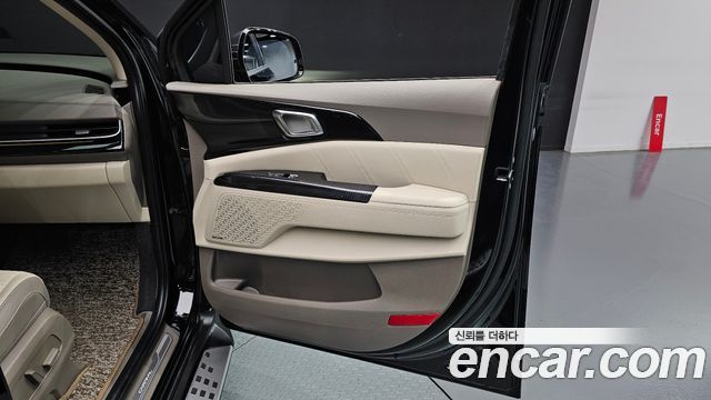 Kia Carnival (IV) Diesel 9-Seater Gravity 2024 — фото 25