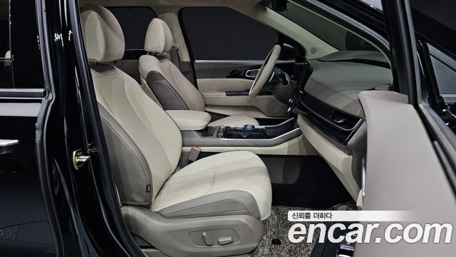 Kia Carnival (IV) Diesel 9-Seater Gravity 2024 — фото 26