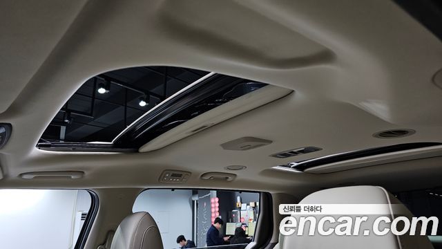 Kia Carnival (IV) Diesel 9-Seater Gravity 2024 — фото 31