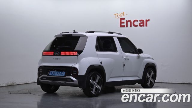 Hyundai Casper Electric Inspiration 2025 — фото 2