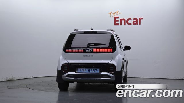Hyundai Casper Electric Inspiration 2025 — фото 4