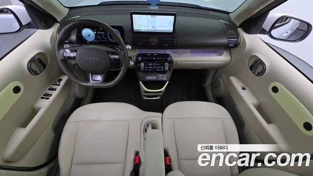 Hyundai Casper Electric Inspiration 2025 — фото 7