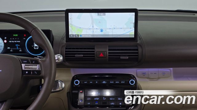 Hyundai Casper Electric Inspiration 2025 — фото 12