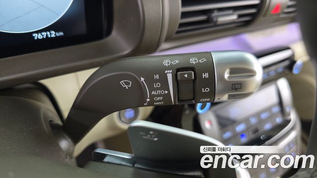 Hyundai Casper Electric Inspiration 2025 — фото 16