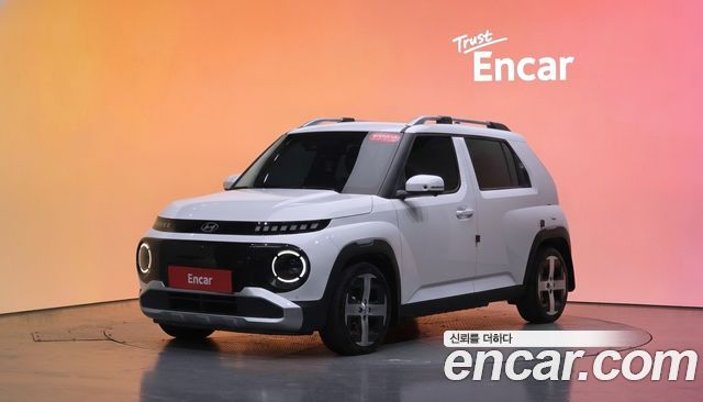Hyundai Casper Electric Inspiration
