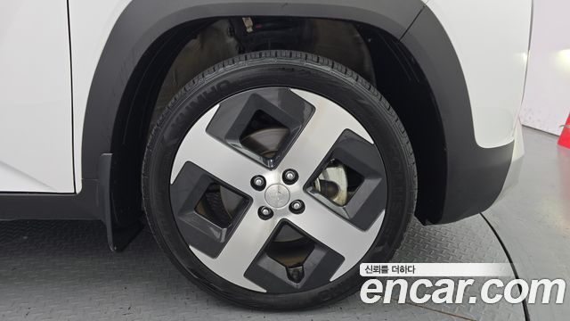 Hyundai Casper Electric Inspiration 2025 — фото 21
