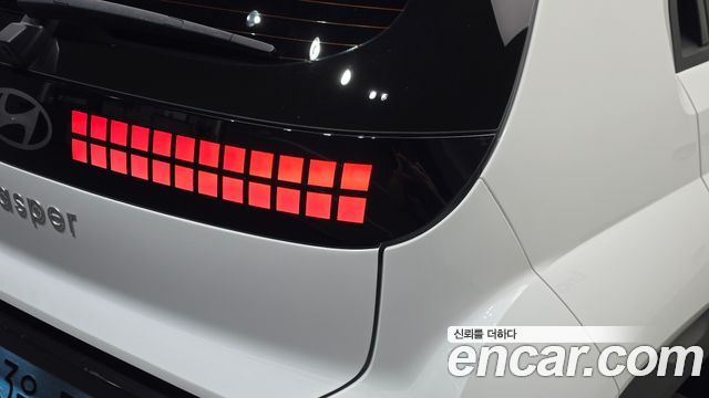 Hyundai Casper Electric Inspiration 2025 — фото 23
