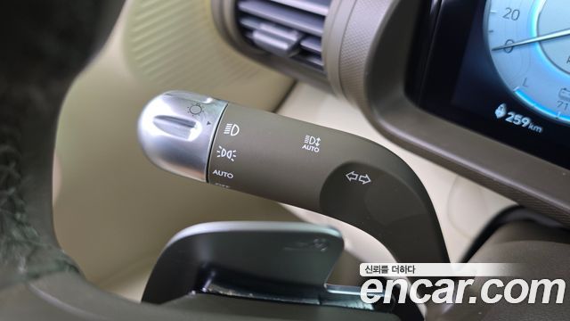 Hyundai Casper Electric Inspiration 2025 — фото 28