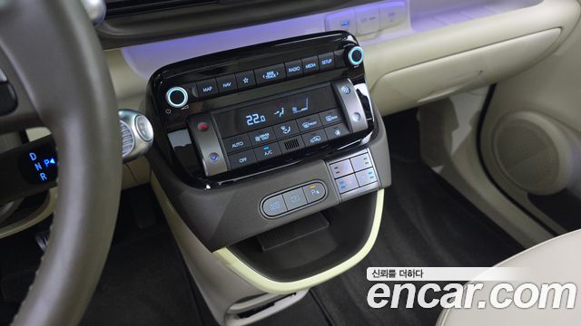 Hyundai Casper Electric Inspiration 2025 — фото 30