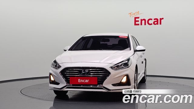 Hyundai Sonata New Rise LPI Style 2019 — фото 3