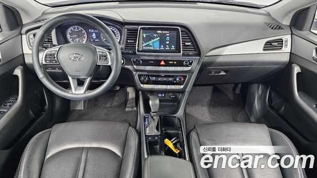 Hyundai Sonata New Rise LPI Style 2019 — фото 7