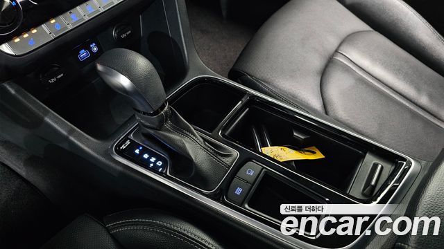 Hyundai Sonata New Rise LPI Style 2019 — фото 9