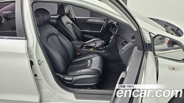 Hyundai Sonata New Rise LPI Style 2019 — фото 10