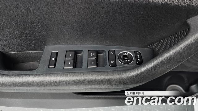 Hyundai Sonata New Rise LPI Style 2019 — фото 15