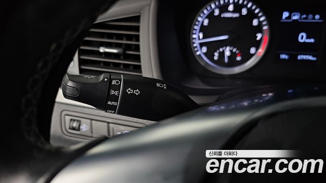 Hyundai Sonata New Rise LPI Style 2019 — фото 16