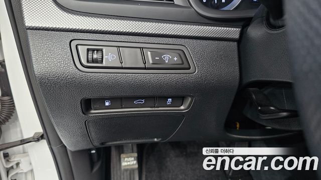 Hyundai Sonata New Rise LPI Style 2019 — фото 17