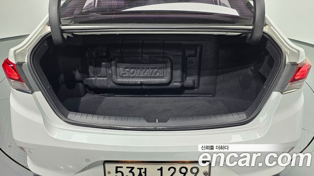 Hyundai Sonata New Rise LPI Style 2019 — фото 20