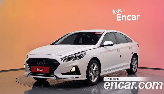 Hyundai Sonata New Rise LPI Style