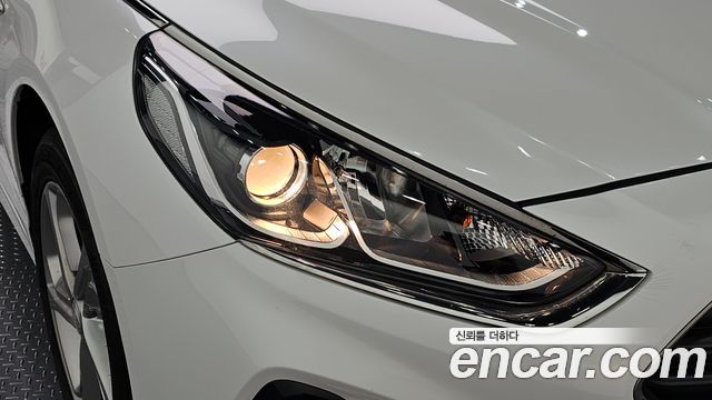 Hyundai Sonata New Rise LPI Style 2019 — фото 22