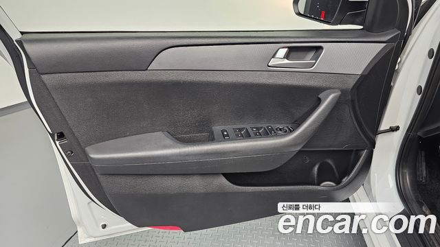 Hyundai Sonata New Rise LPI Style 2019 — фото 24