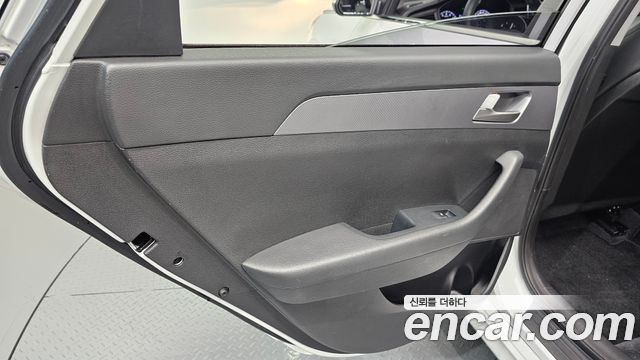 Hyundai Sonata New Rise LPI Style 2019 — фото 25