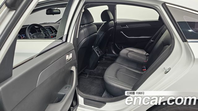Hyundai Sonata New Rise LPI Style 2019 — фото 28