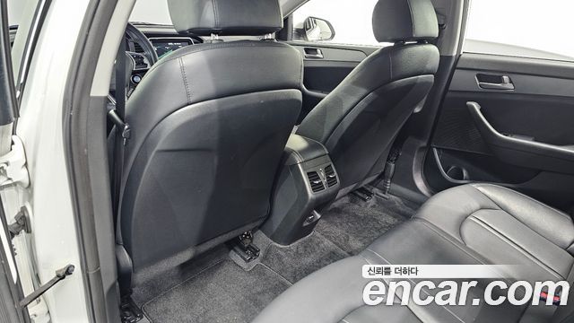 Hyundai Sonata New Rise LPI Style 2019 — фото 29