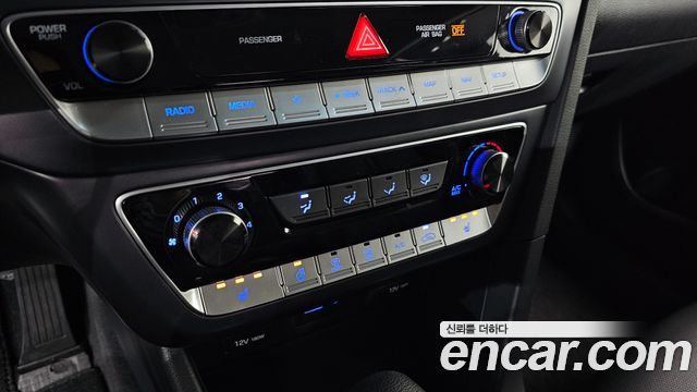 Hyundai Sonata New Rise LPI Style 2019 — фото 30