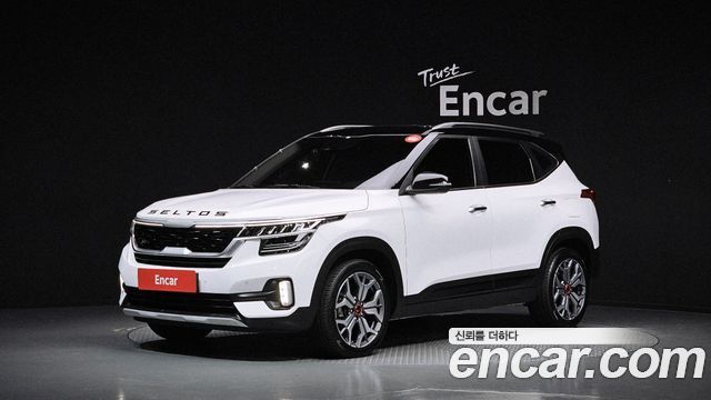 Kia Seltos Diesel 1.6 2WD Signature