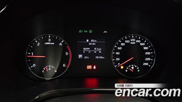 Kia Seltos Diesel 1.6 2WD Signature 2021 — фото 8
