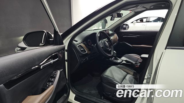 Kia Seltos Diesel 1.6 2WD Signature 2021 — фото 10