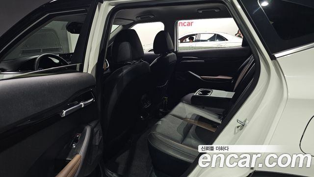 Kia Seltos Diesel 1.6 2WD Signature 2021 — фото 15