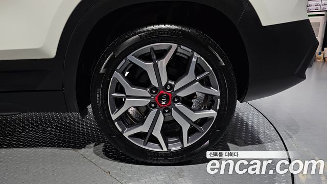 Kia Seltos Diesel 1.6 2WD Signature 2021 — фото 27