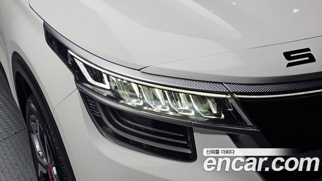 Kia Seltos Diesel 1.6 2WD Signature 2021 — фото 28